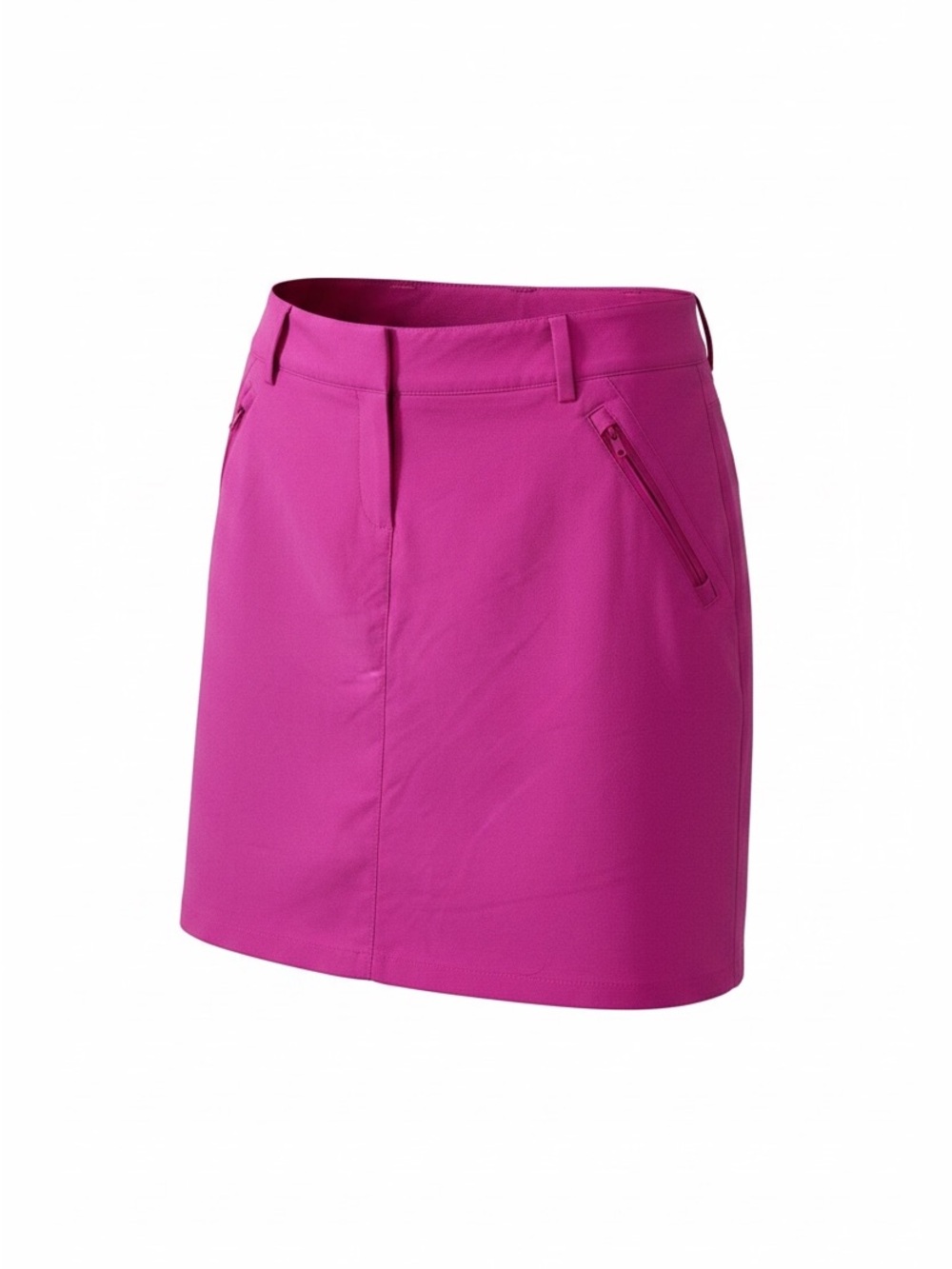 Adidas pink golf skort NWT
